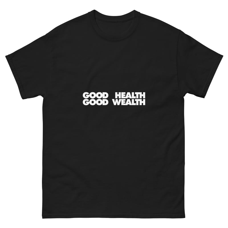 GHGW Tee BLK